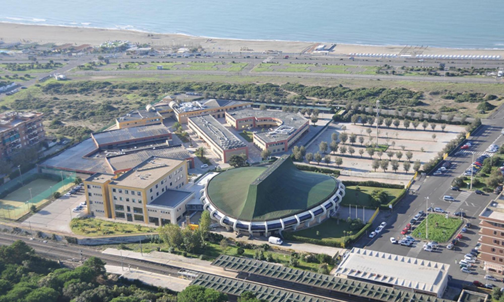 Piuma Celeste A Due Passi Dal Mare E Dal Centro Storico Ostia Buitenkant foto