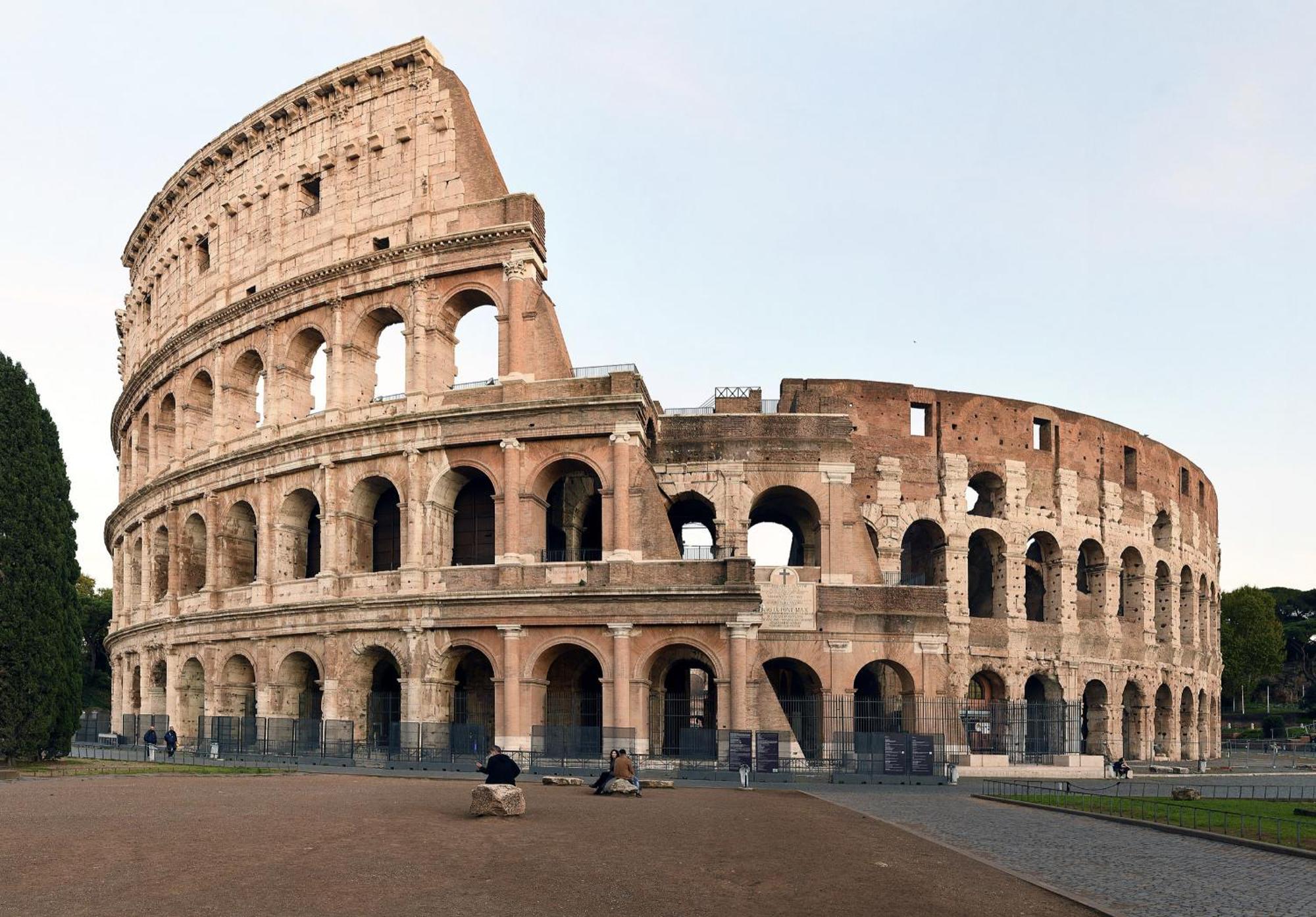 Piuma Celeste A Due Passi Dal Mare E Dal Centro Storico Ostia Buitenkant foto