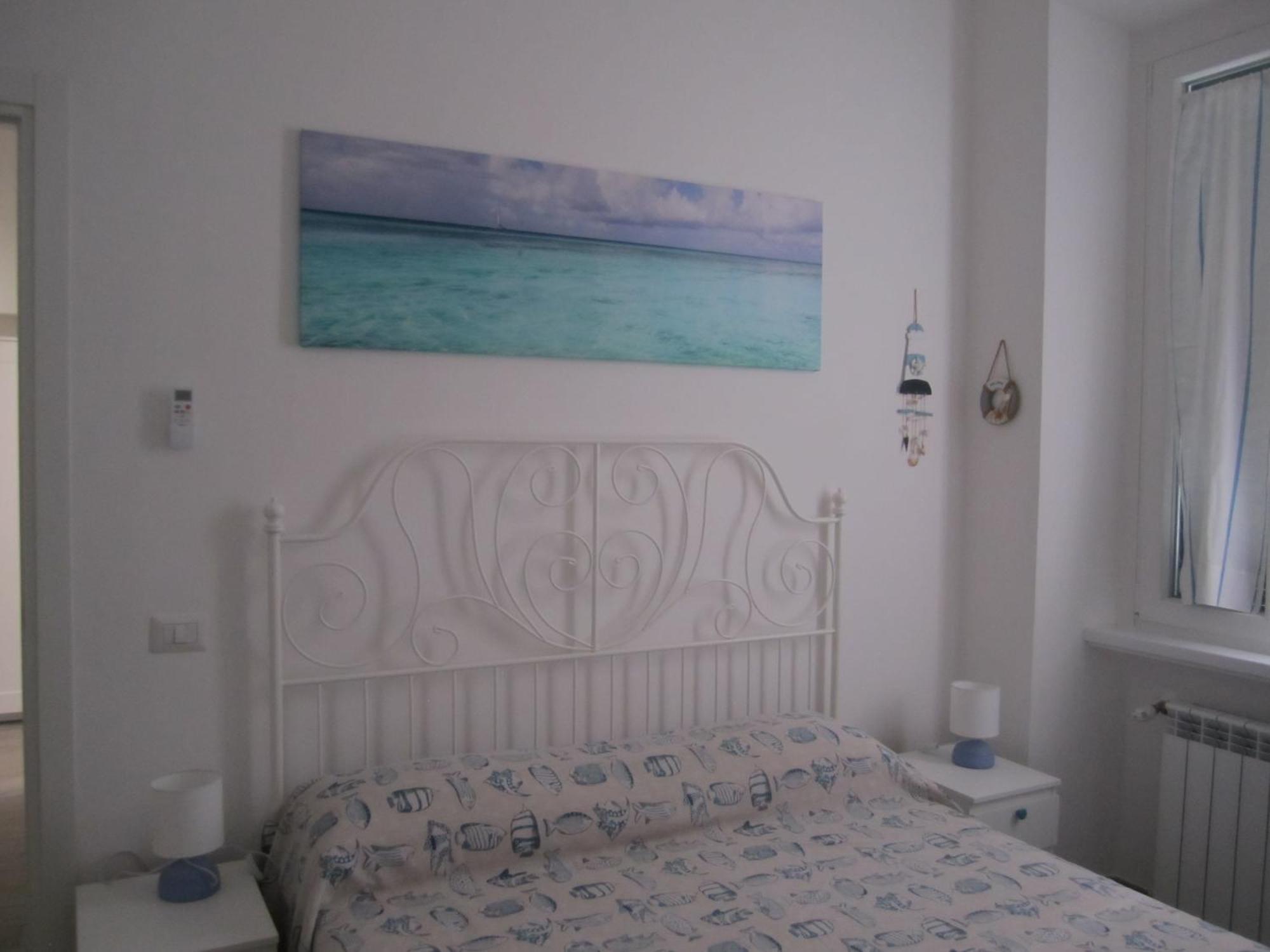 Piuma Celeste A Due Passi Dal Mare E Dal Centro Storico Ostia Buitenkant foto